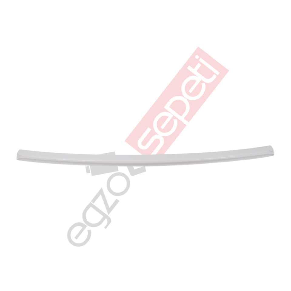 Mercedes W204 Sedan C Class Amg Bagaj Spoileri İthal Ürün (Taiwan)