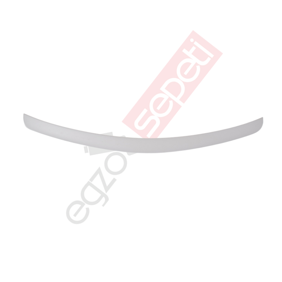 Mercedes W204 Sedan C Class Amg Bagaj Spoileri İthal Ürün (Taiwan)