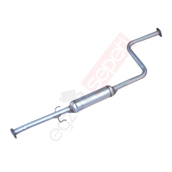 Honda Accord 2.0/2.2 Orta Susturucu Borulu 1990-94