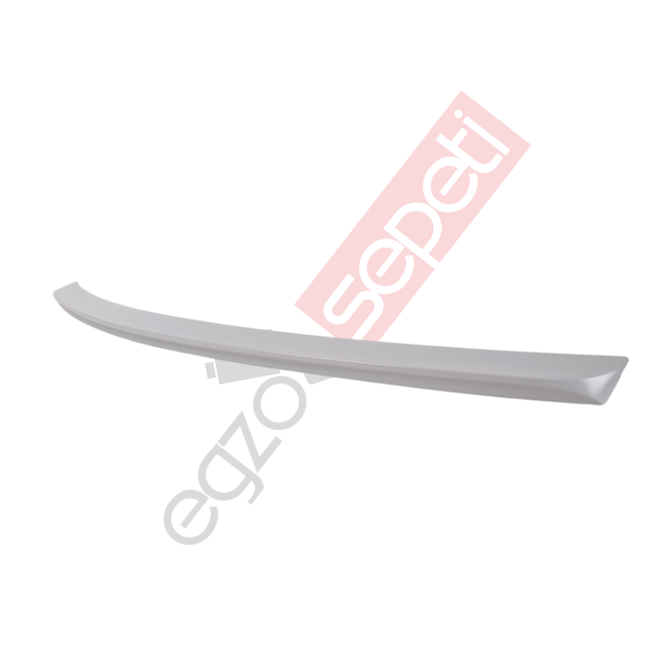 Mercedes W204 Coupe C Class Amg Bagaj Spoileri İthal Ürün (Taiwan)