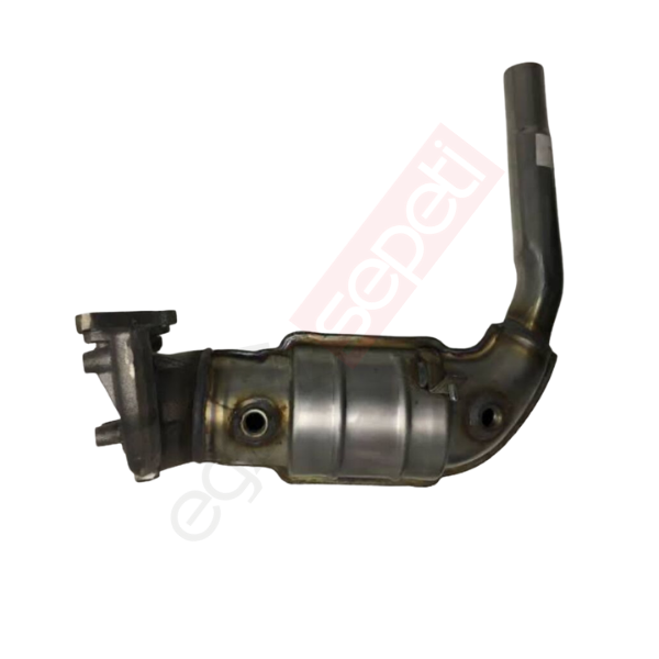 Fiat Palio Katalitik Konverter Euro 4 2001 / 2006
