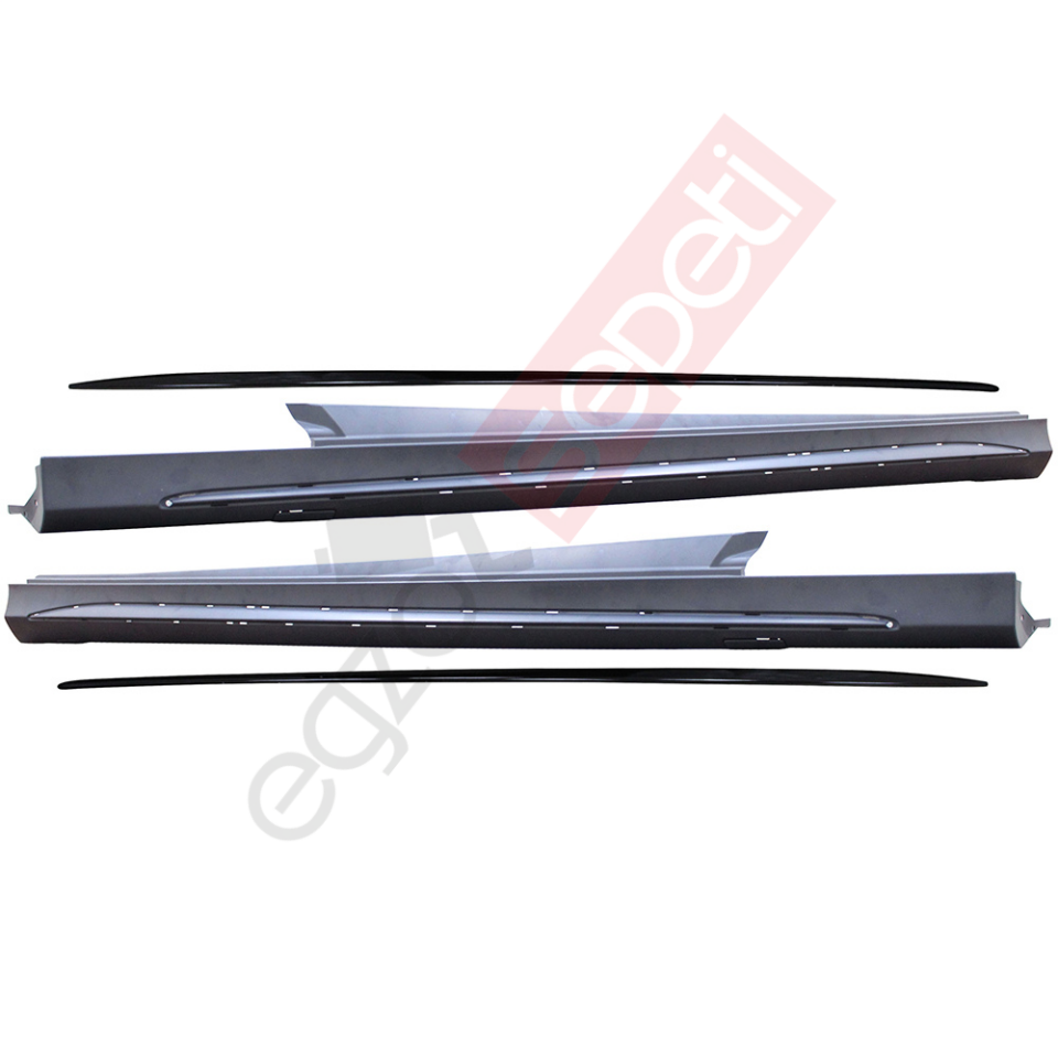 Mercedes W205 C63 Body Kit ''Panjurlu''