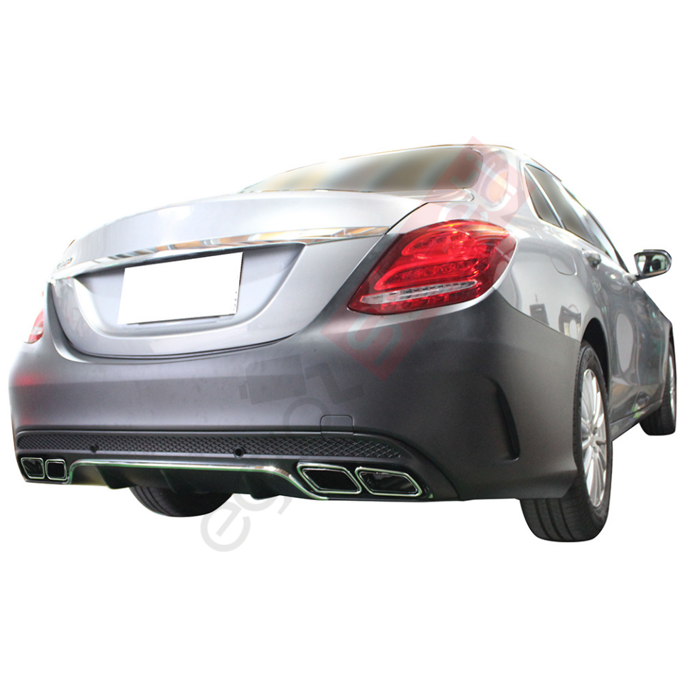 Mercedes W205 C63 Body Kit ''Panjurlu''