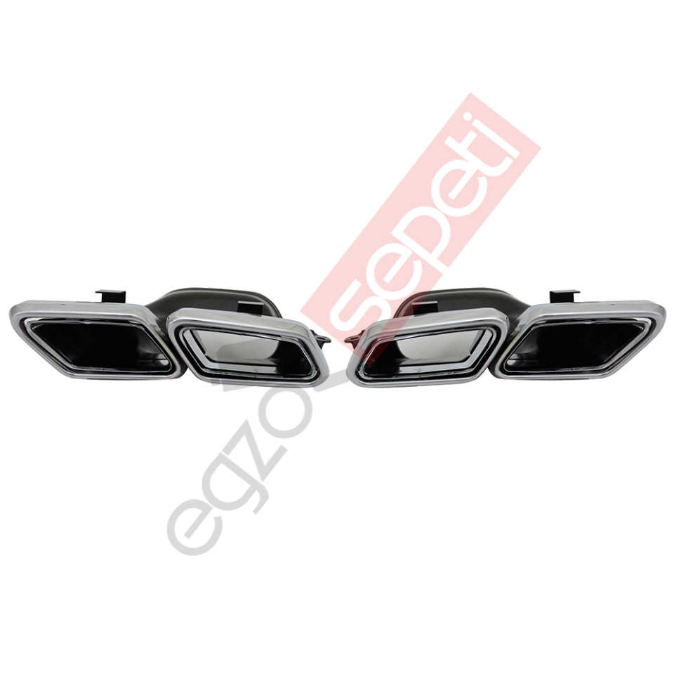 Mercedes W205 C63 Body Kit ''Panjurlu''