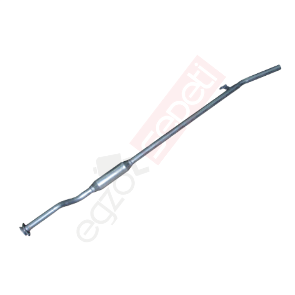 Renault Clio 2 Symbol 1.4İ 16V Ara Boru - Tüp Susturucu 2001 Ve Sonrası