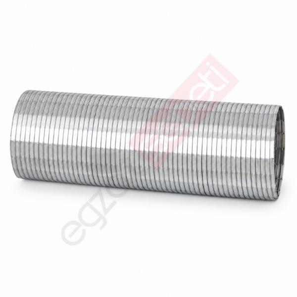 Volvo Spiral K, E2, ID:Ø115 L:330 Krom Kaplama,