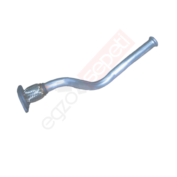 Renault Clio 2 1.5 Tdci Ön Arka Ara Boru Spiralli 2001 / 2005