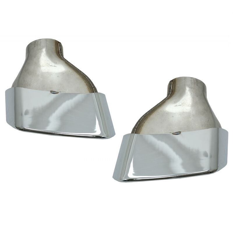 Bmw G30 M Tech Egsoz Ucu Krom