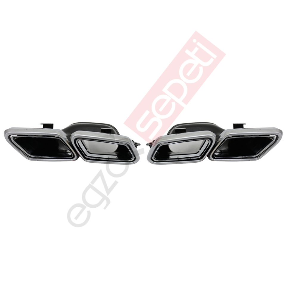 Mercedes W205 C63 Body Kit