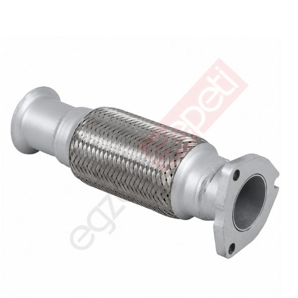 Renault Masscott Boru, Egzoz Ön, E4, 7420975045  Ø60,3 Alusi, Flexli,