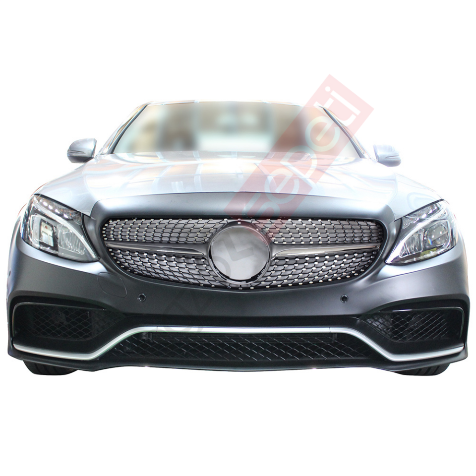 Mercedes W205 C63 Body Kit