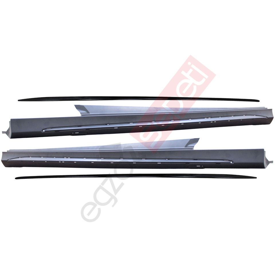 Mercedes W205 C63 Body Kit