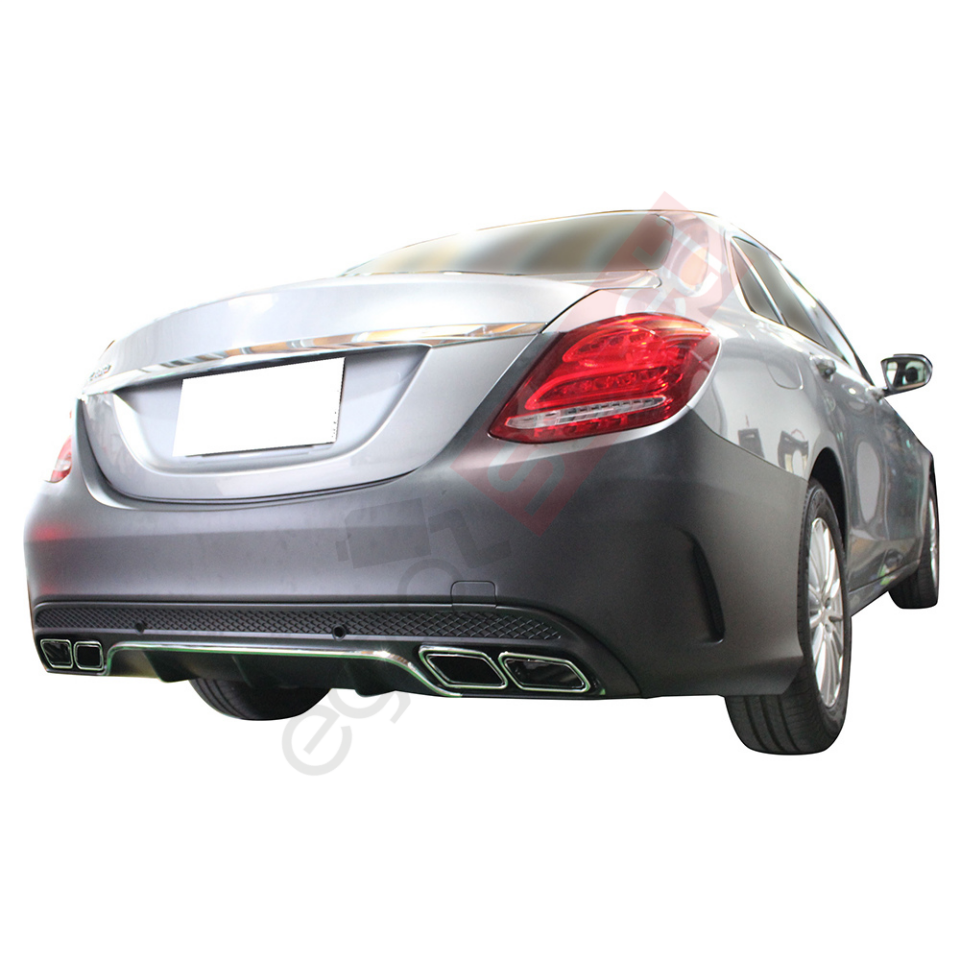 Mercedes W205 C63 Body Kit