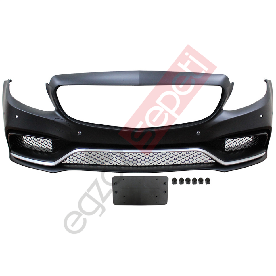 Mercedes W205 C63 Body Kit