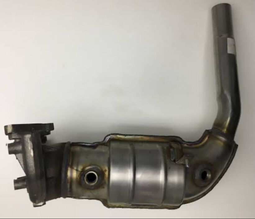 Fiat Siena Katalitik Konverter Euro 4 2001 / 2006