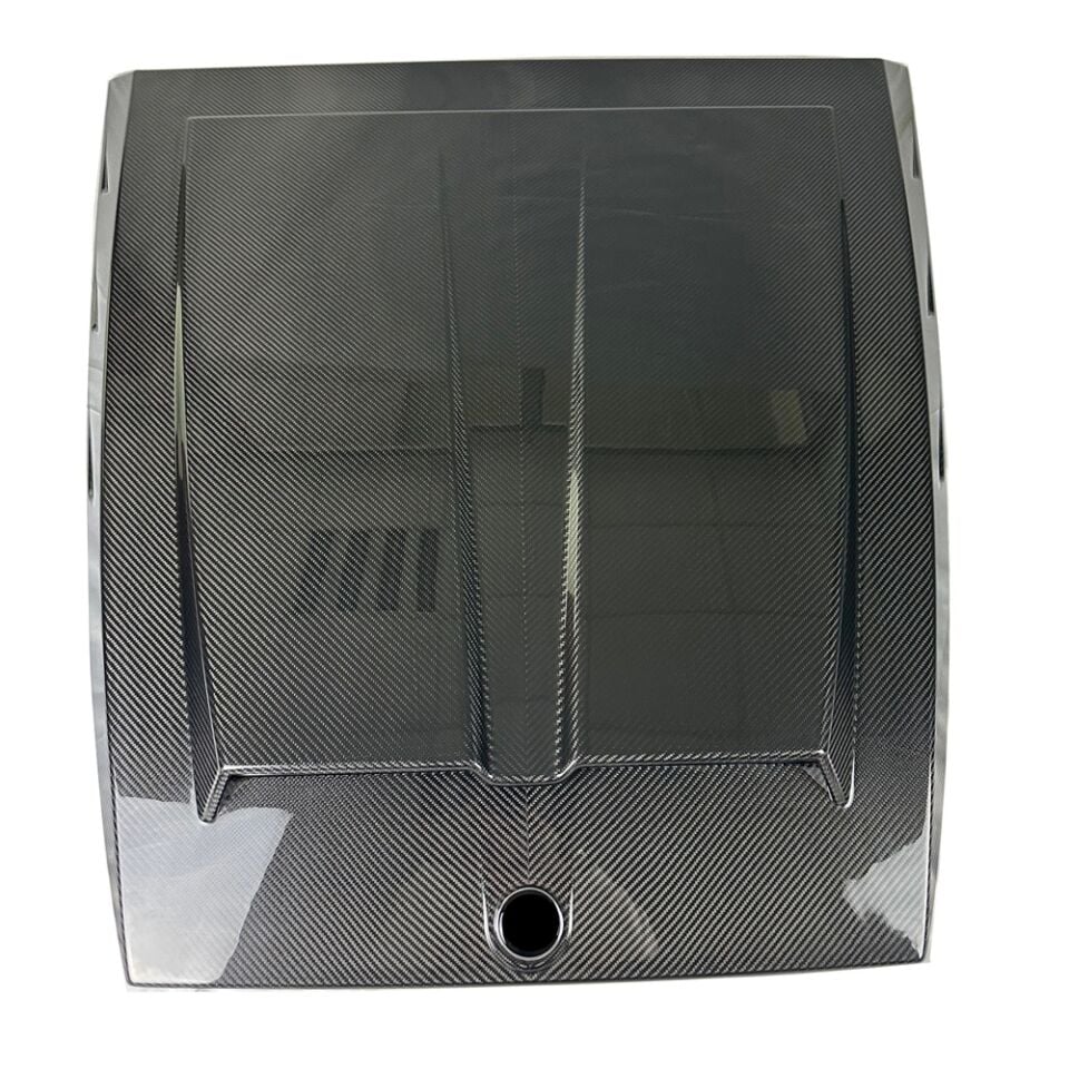 W464 DRY CARBON V TYPE KAPUT