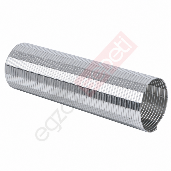 Spiral K, E1, Volvo FL ID:Ø115 L:390 Krom Kaplama,