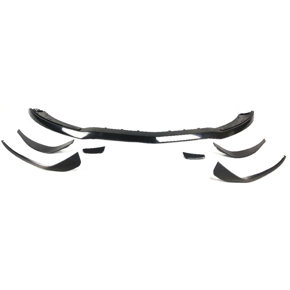 W117 CLA45 EKLERİ ''LİP-ÖN BIÇAKLAR'' 7PCS