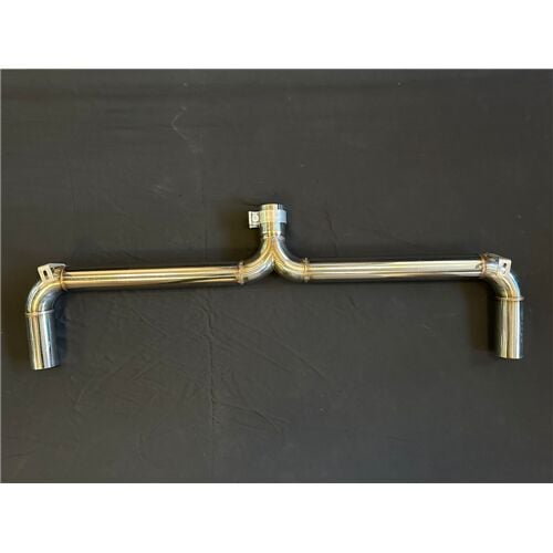 Bmw G23 Arka Y Pipe Krom