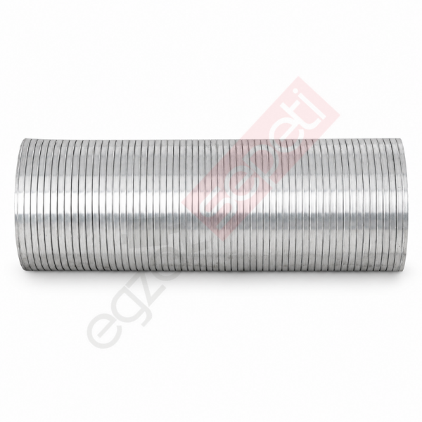 Volvo Spiral K, E3, FH ID:Ø128 L:370 Krom Kaplama,