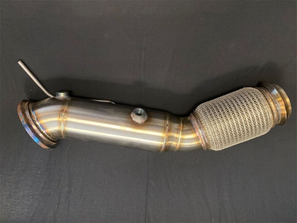 Bmw G23 1.6 Downpipe Spiralli B46 / B48