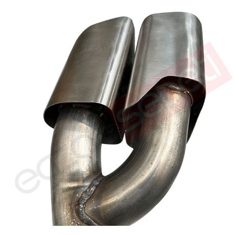 Porsche Cayenne Egzoz Ucu