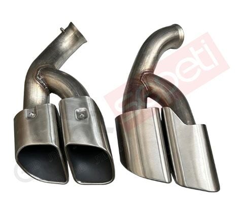 Porsche Cayenne Egzoz Ucu