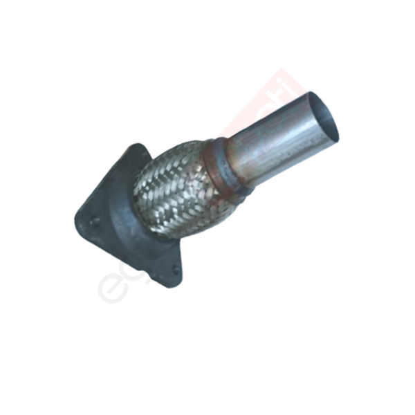 Renault Megane 2 1.4 / 1.6İ Ön Spiralli Yarım Boru 2002 / 2004