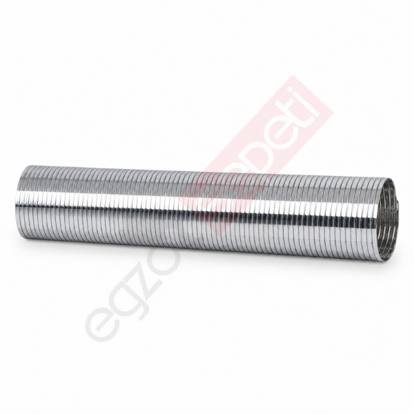Volvo Spiral K, E0, ID:Ø115 L:520 Krom Kaplama,