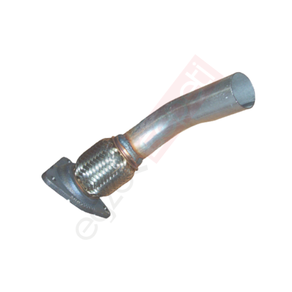 Renault Megane 1 1.4İ 16V Ön Spiralli Yarım Boru 2000 / 2002