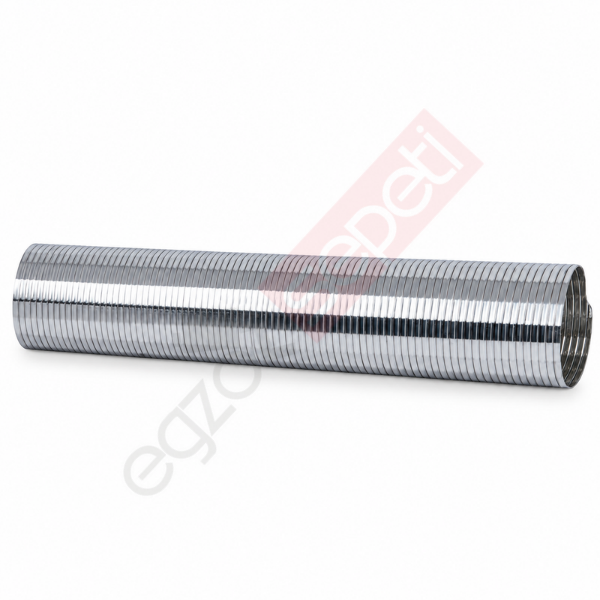 Volvo Spiral K, E0, ID:Ø103 L:540 Krom Kaplama,