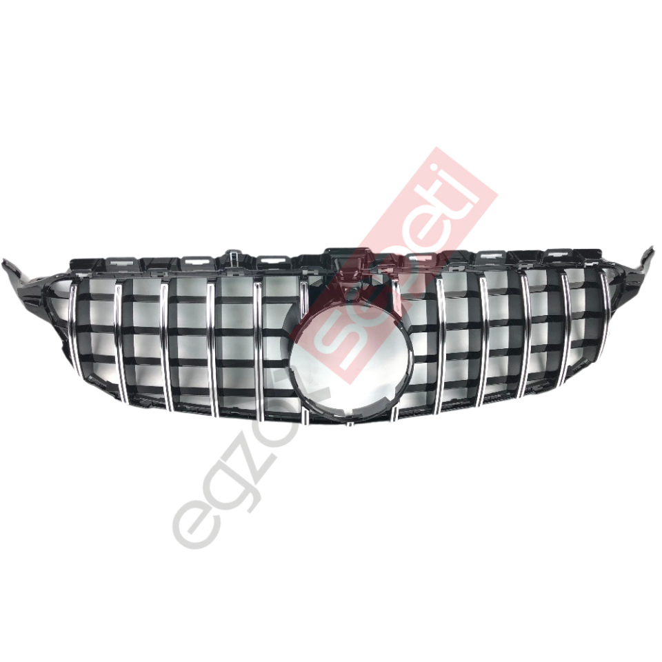 Mercedes W205 Panjur GTR Kameralı 14-18