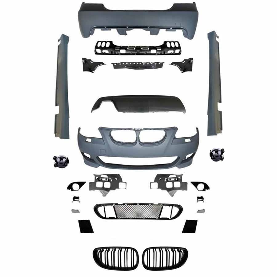 E60 LCI MTECH BODY KİT