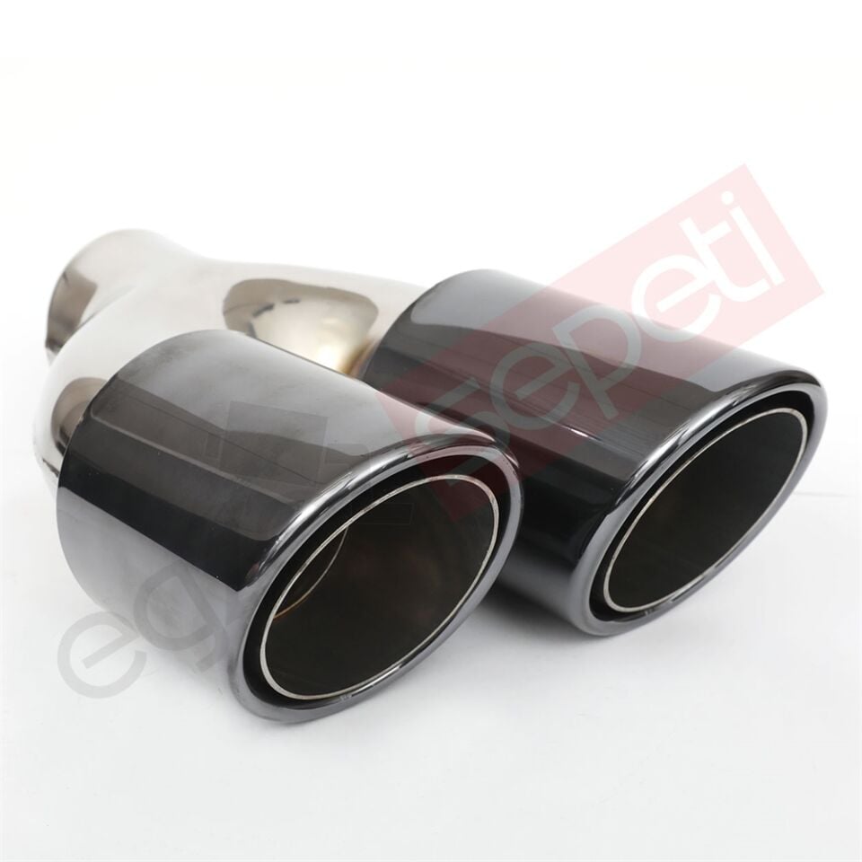 Füme Egzoz Uçları Sag Taraf 90 MM