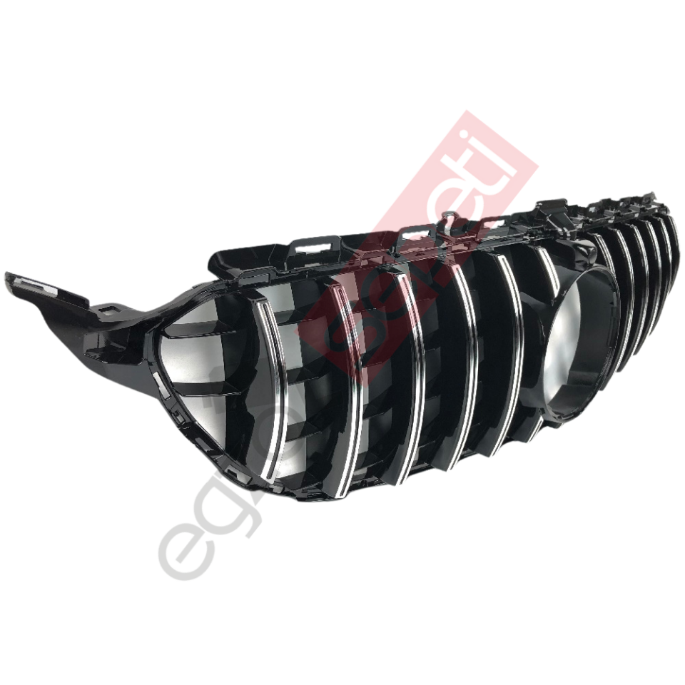 Mercedes W205 Panjur GTR Kameralı 14-18