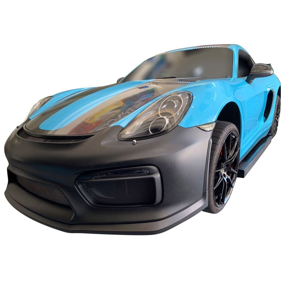 CAYMAN 981C / BOXSTER 981 GT4 BODY KİT