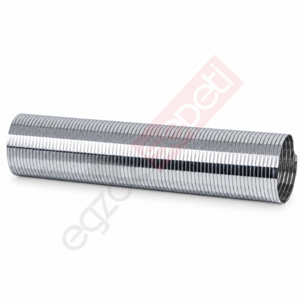 Daf Spiral K, 28003305 ID:Ø100 L:500 Krom Kaplama,
