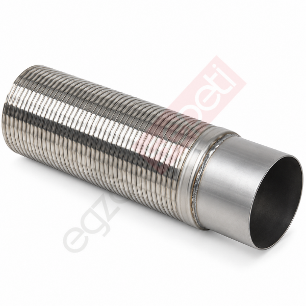 Man Spiral KA, E4, ID:Ø111 L:415 Krom Kaplama,
