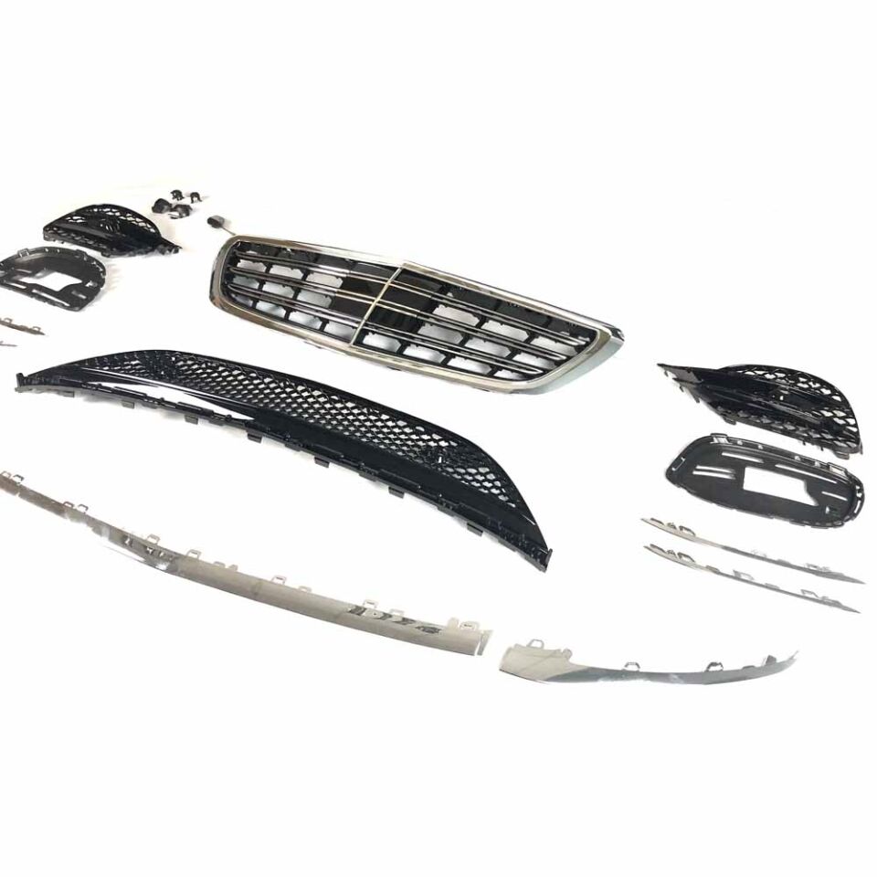 W222 ÖN TAMPON S400 ''PANJURLU''