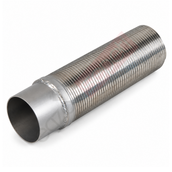 Man Spiral KA, E4, ID:Ø111 L:375 Krom Kaplama,