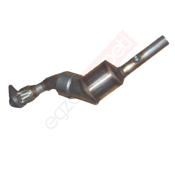 Renault Megane 2 1.4 / 1.6İ 16V Sprialli Katalitik Konverter Euro 3 2002 / 2008