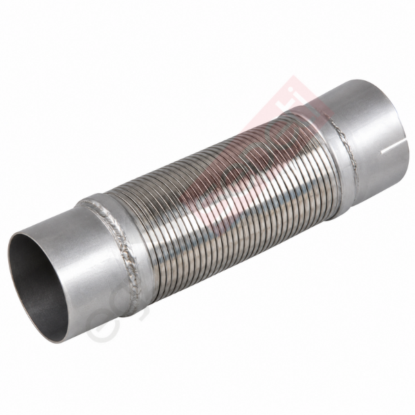 Man Spiral KA, E4, ID:Ø111 L:400 Krom Kaplama,