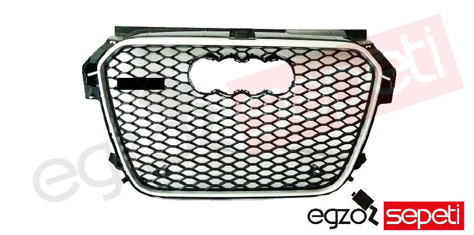 Audi A1 Rs1 Panjur Krom/Siyah 2010 > 2014