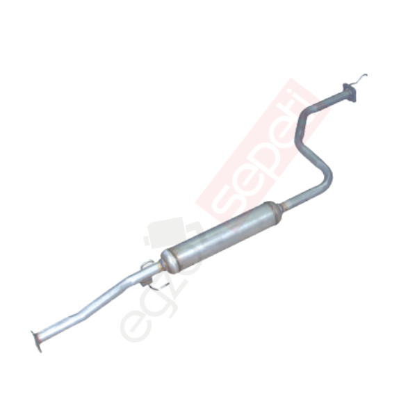 Honda Civic 1.4İ 16V Sedan Tek Orta Susturucu Borulu 1996 / 2001