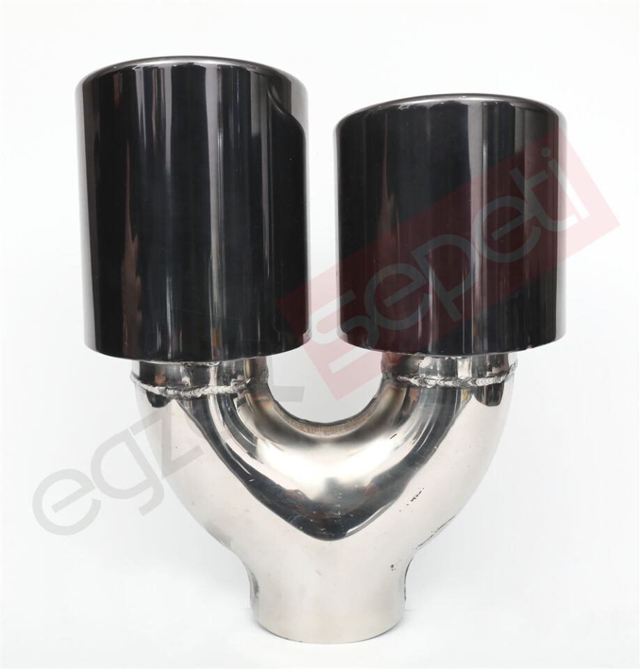 Füme Egzoz Uçları Sag Taraf100 MM