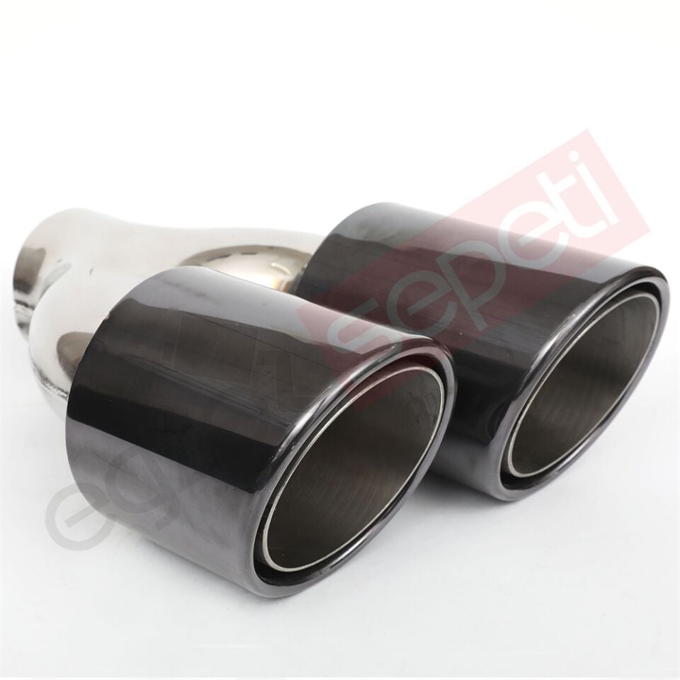 Füme Egzoz Uçları Sag Taraf100 MM