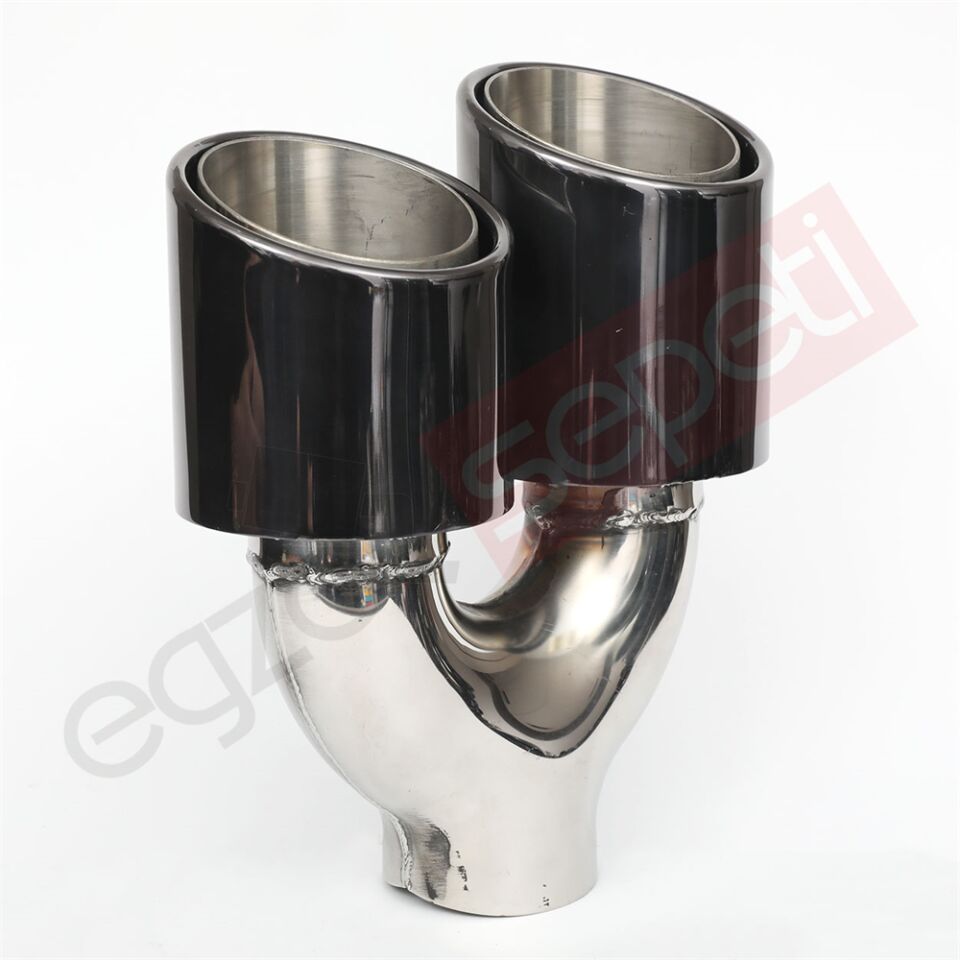 Füme Egzoz Uçları Sag Taraf100 MM