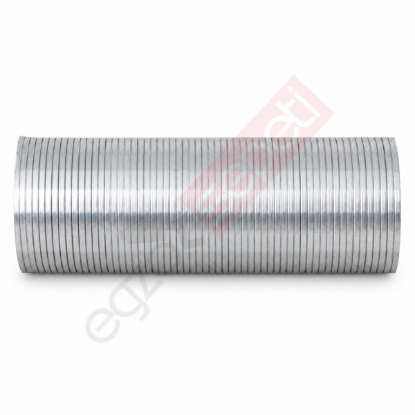 Iveco Spiral KA, 8582760 ID:Ø54 L:585 Krom Kaplama,
