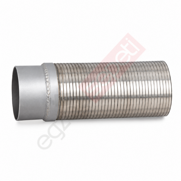 Man Spiral KA, E3, ID:Ø111 L:300 Krom Kaplama,