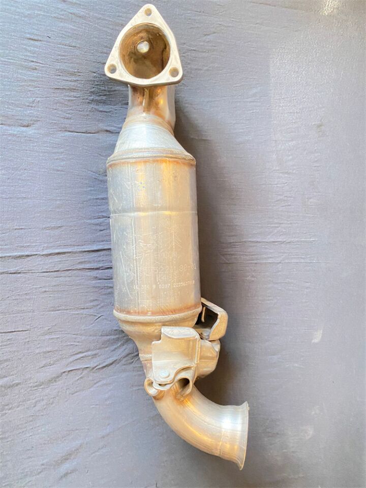 Mini Cooper S 1.6 Katalitik Konvektör